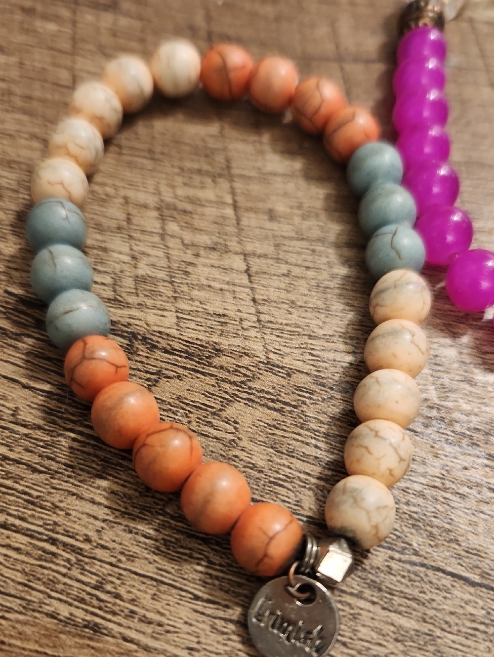 Erimish Beaded Stretch Bracelets - Picture 2 of 5